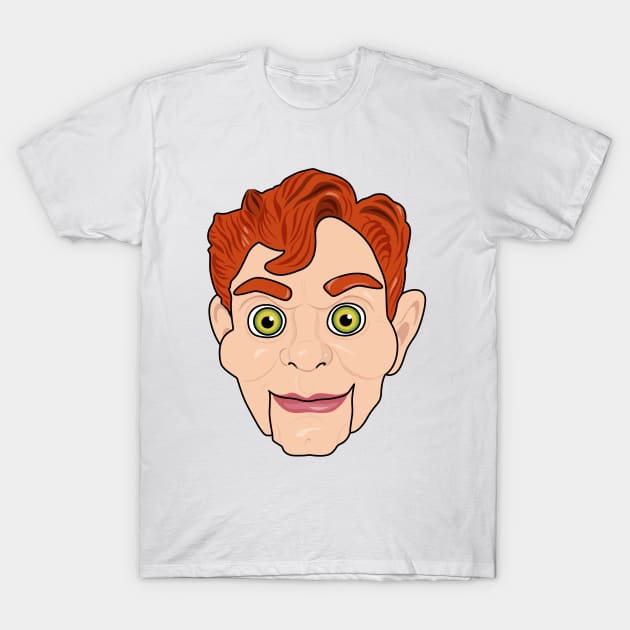 Original Slappy T-Shirt by Jakmalone